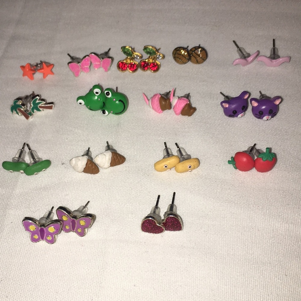 Earring Lot